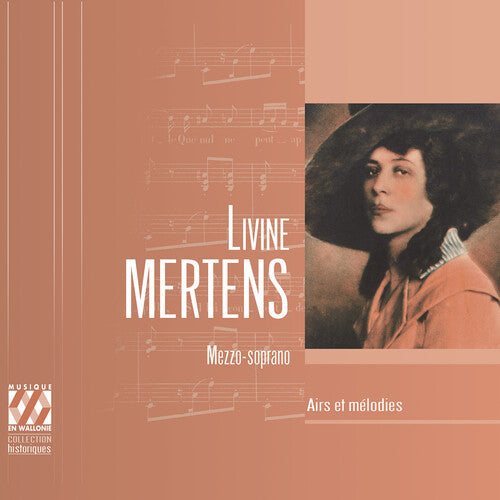 Livine Mertens: Airs et mélodies