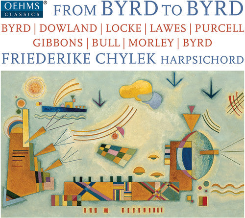 From Byrd to Byrd / Friederike Chylek