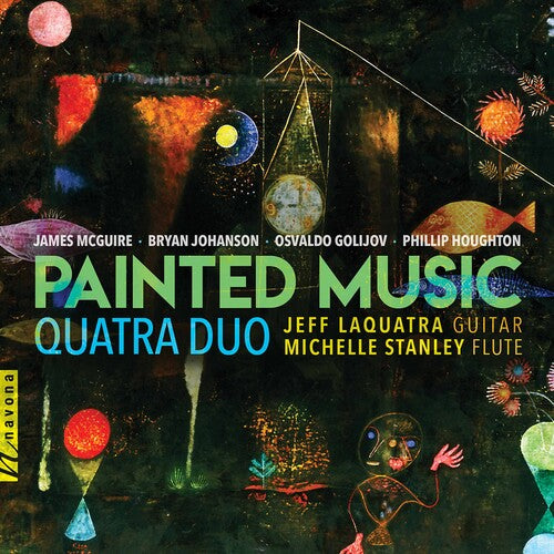 Quatra Duo: Painted Music