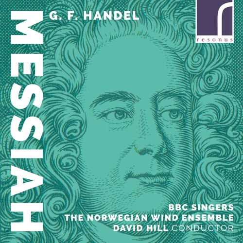 MESSIAH, HWV 56