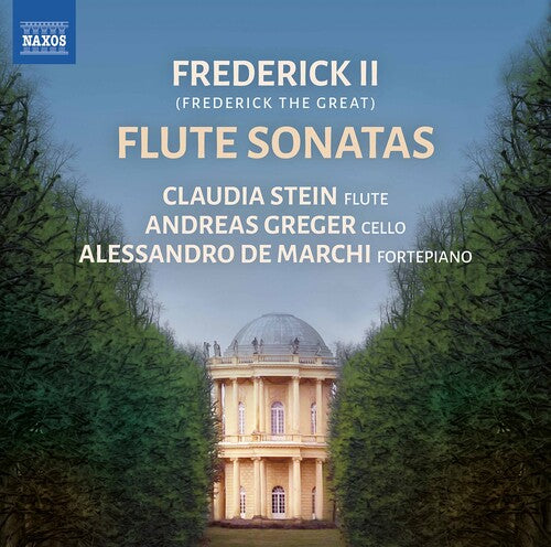 Frederick II (Frederick the Great): Flute Sonatas, SpiF 14,