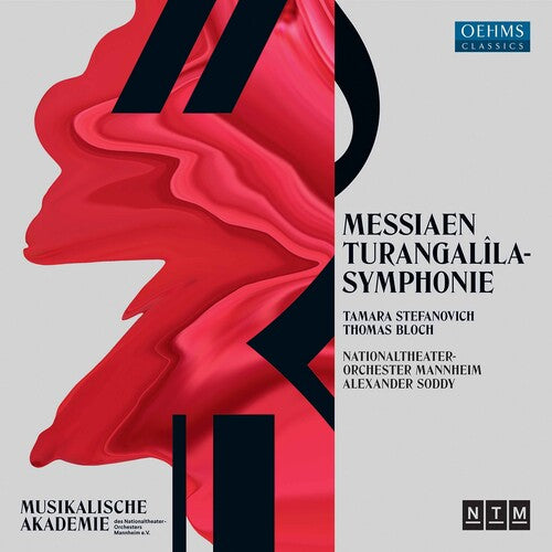 Messiaen: Turangalîla-symphonie