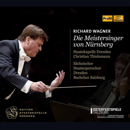Wagner: Die Meistersinger von Nurnberg