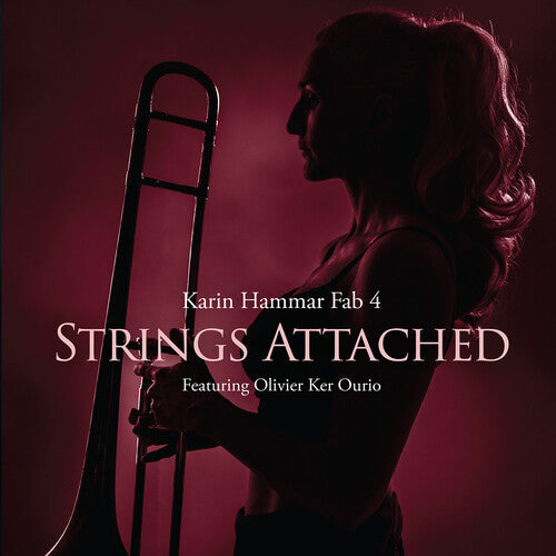 Strings Attached  Karin Hammar Fab 4