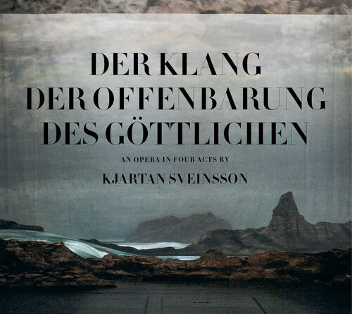 DER KLANG DER OFFENBARUNG