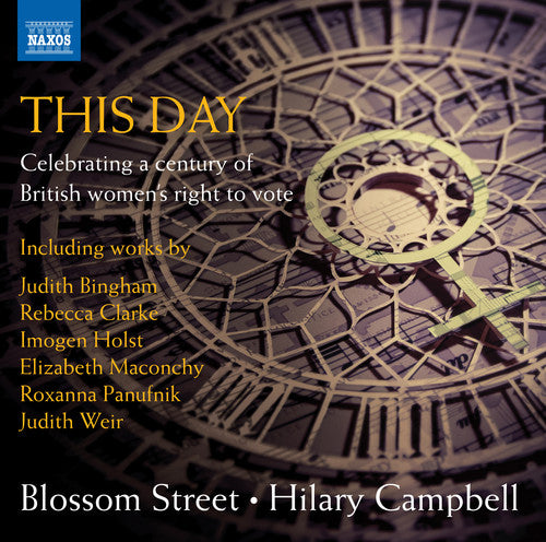 This Day: Celebrating a Century of British Women's Right to