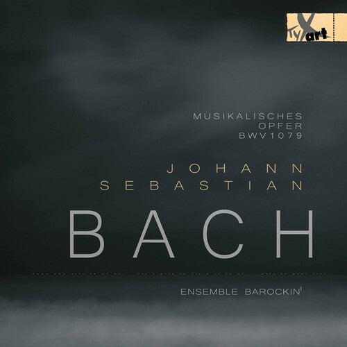 Bach: Musical Offering, BWV 1079