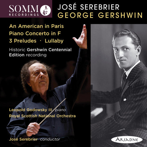Gershwin: An American in Paris, Piano Concerto in F Major, 3