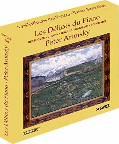 LES DELICES DU PIANO