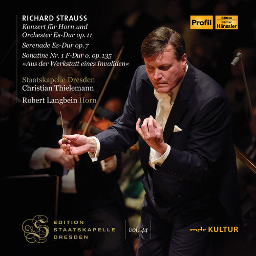 Richard Strauss (Live)