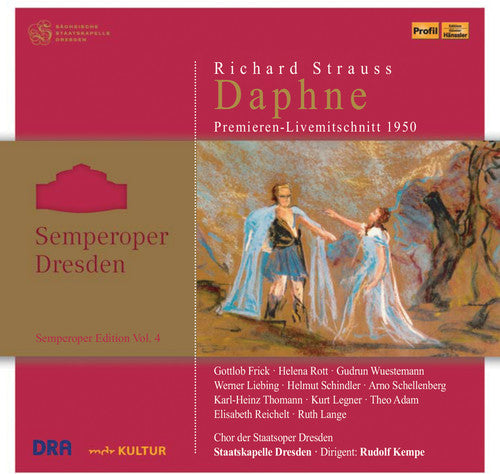 Strauss: Daphne, Op. 82, TrV 272