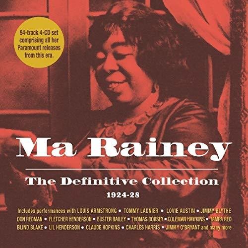 The Definitive Collection 1924-1928 / Ma Rainey