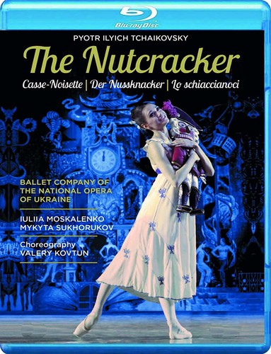 Tchaikovsky: The Nutcracker