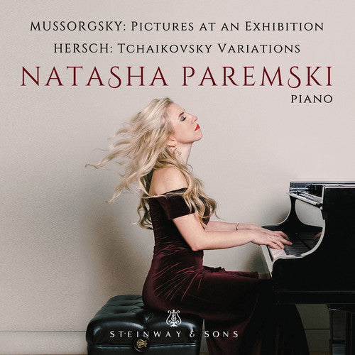Mussorgsky: Pictures at an Exhibition - Fred Hersch: Variati