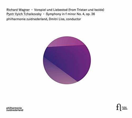 Wagner: Vorspiel und Liebestod & Tchaikovsky: Symphony in F