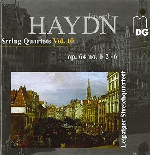 V10: STRING QUARTETS