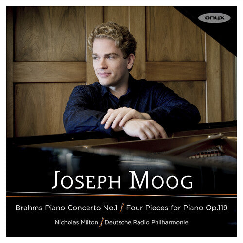 BRAHMS: PIANO CONCERTO NO. 1