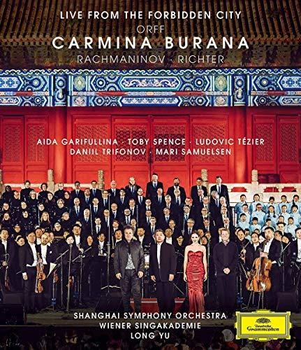 ORFF: CARMINA (LIVE FROM THE FORBIDDEN CITY)
