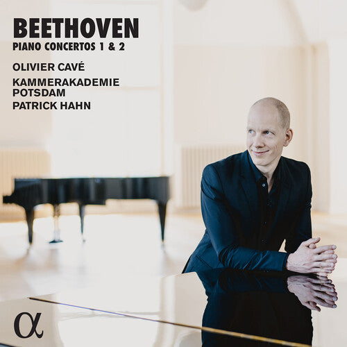 Beethoven: Piano Concertos 1 and 2