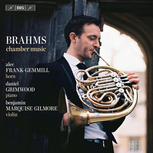 Brahms: Chamber Music with Horn