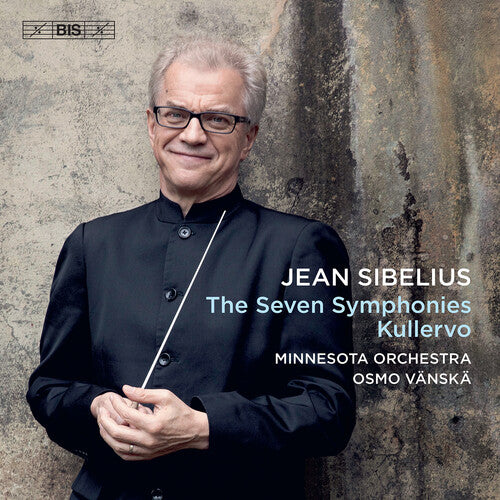 Sibelius: Symphonies Nos. 1-7 - Kullervo