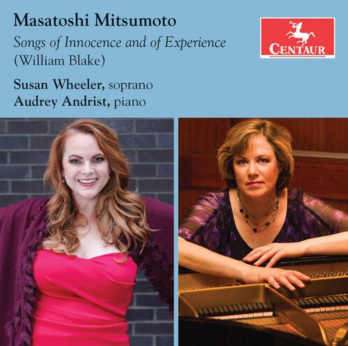 Mitsumoto: Songs of Innocence and of Experience