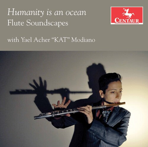 Humanity is an ocean - Flute Soundscapes