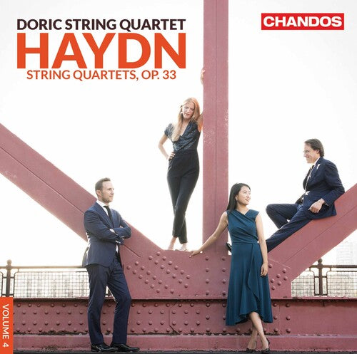 Haydn: String Quartets Nos. 29-34
