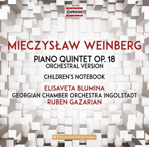 Weinberg: Piano Quintet (Orchestral Version) - Children's No