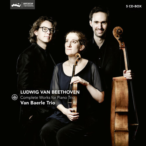 Complete Works For Piano Trio