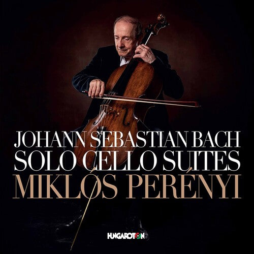 J.S. Bach: Cello Suites Nos. 1-6