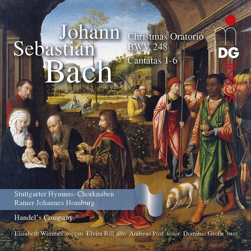 CHRISTMAS ORATORIO BWV 248