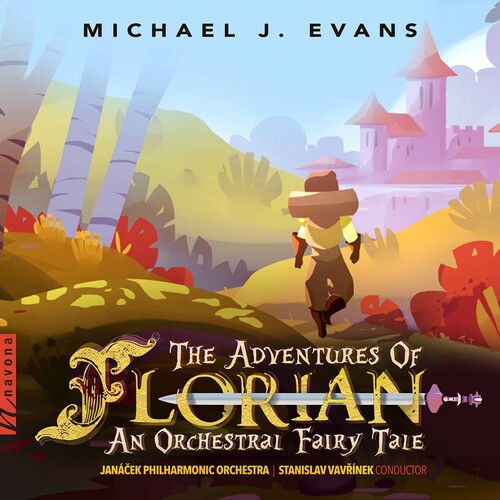 Evans, M.: The Adventures of Florian