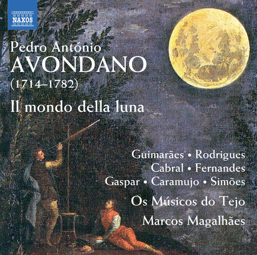 Avondano: Il Mondo della Luna