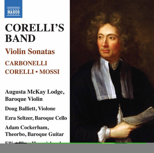 Corelli's Band - 18th Century Violin Sonatas