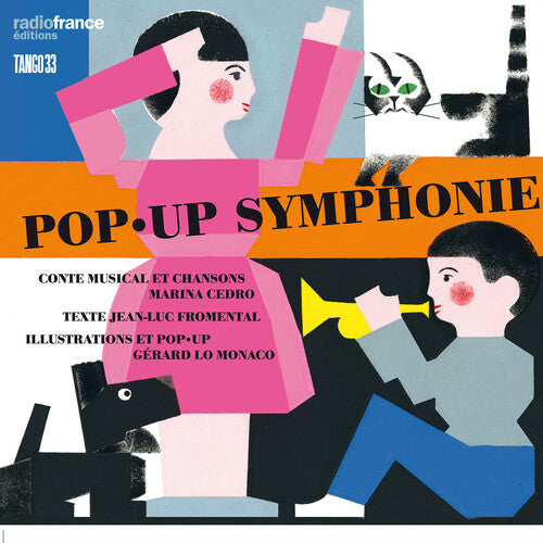 POP-UP SYMPHONIE
