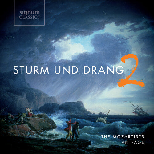 Sturm und Drang, Vol. 2: Haydn, Gluck, Vanhal, Myslivecek, J