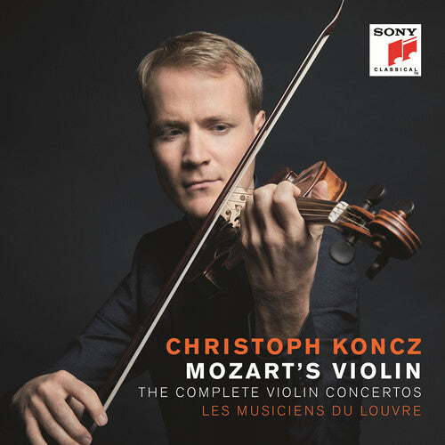 THE COMPLETE VIOLIN CONCERTOS