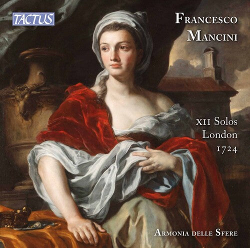 Mancini: XII Solos, London 1724