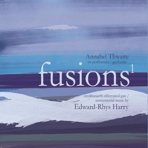 Fusions 1 - Instrumental Music by Edward-Rhys Harry