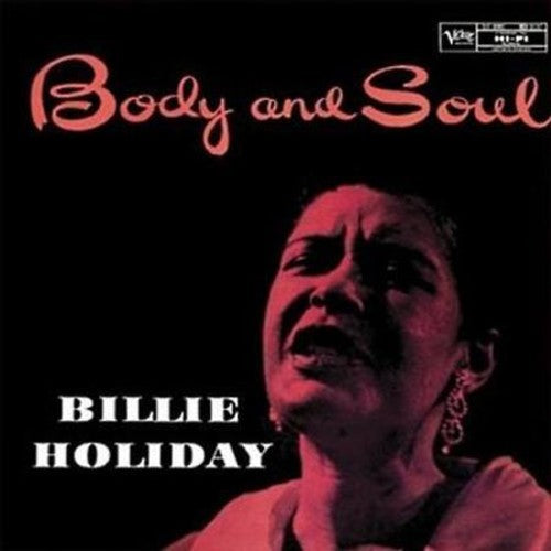 BODY & SOUL (LP)