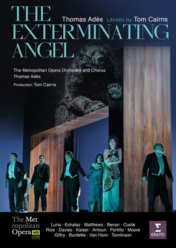 Ades: Exterminating Angel / Metropolitan Opera [Blu-ray]
