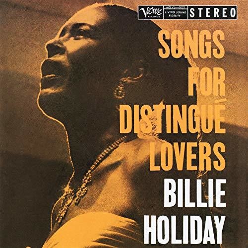 SONGS FOR DISTINGUE LOVERS