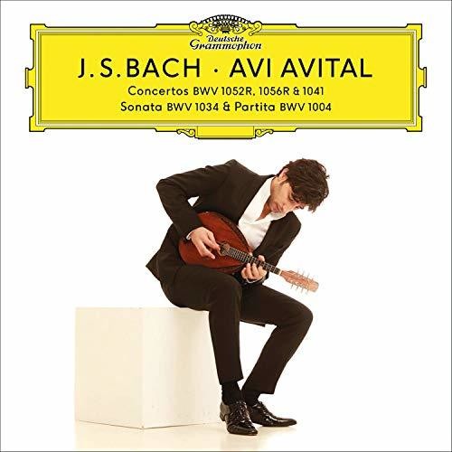 BACH (EXTENDED TOUR VERSION)