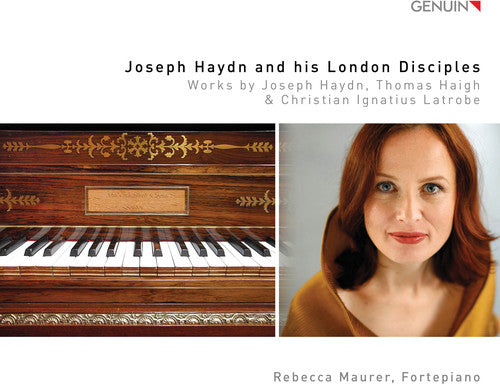 Joseph Haydn and his London Disciples
