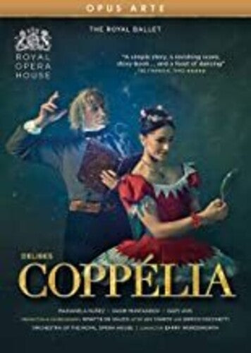 Delibes: Coppélia