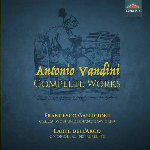 Vandini: Complete Works