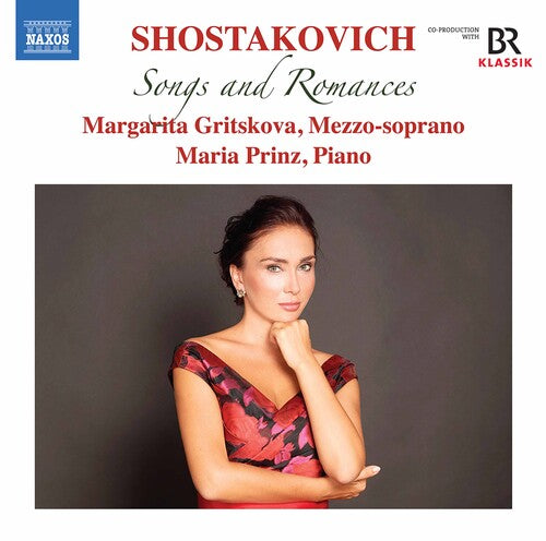 Shostakovich: Songs And Romances