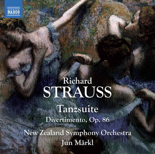 R. Strauss: Tanzsuite – Divertimento (after F. Couperin)