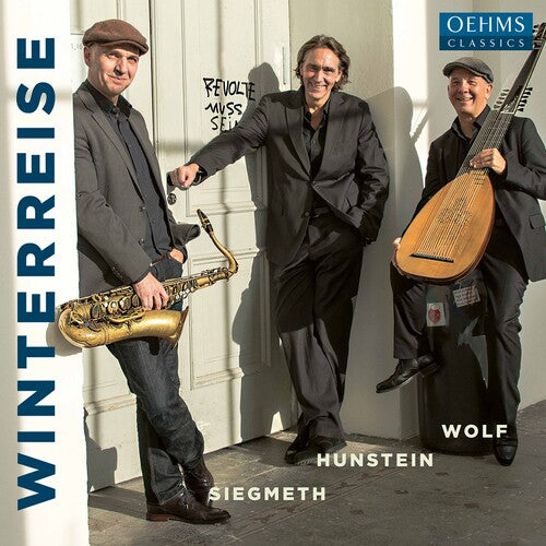 Winterreise - nach Franz Schubert